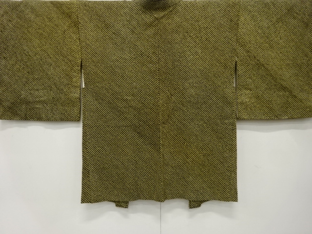 JAPANESE HAORI / ALL SHIBORI / UNUSED